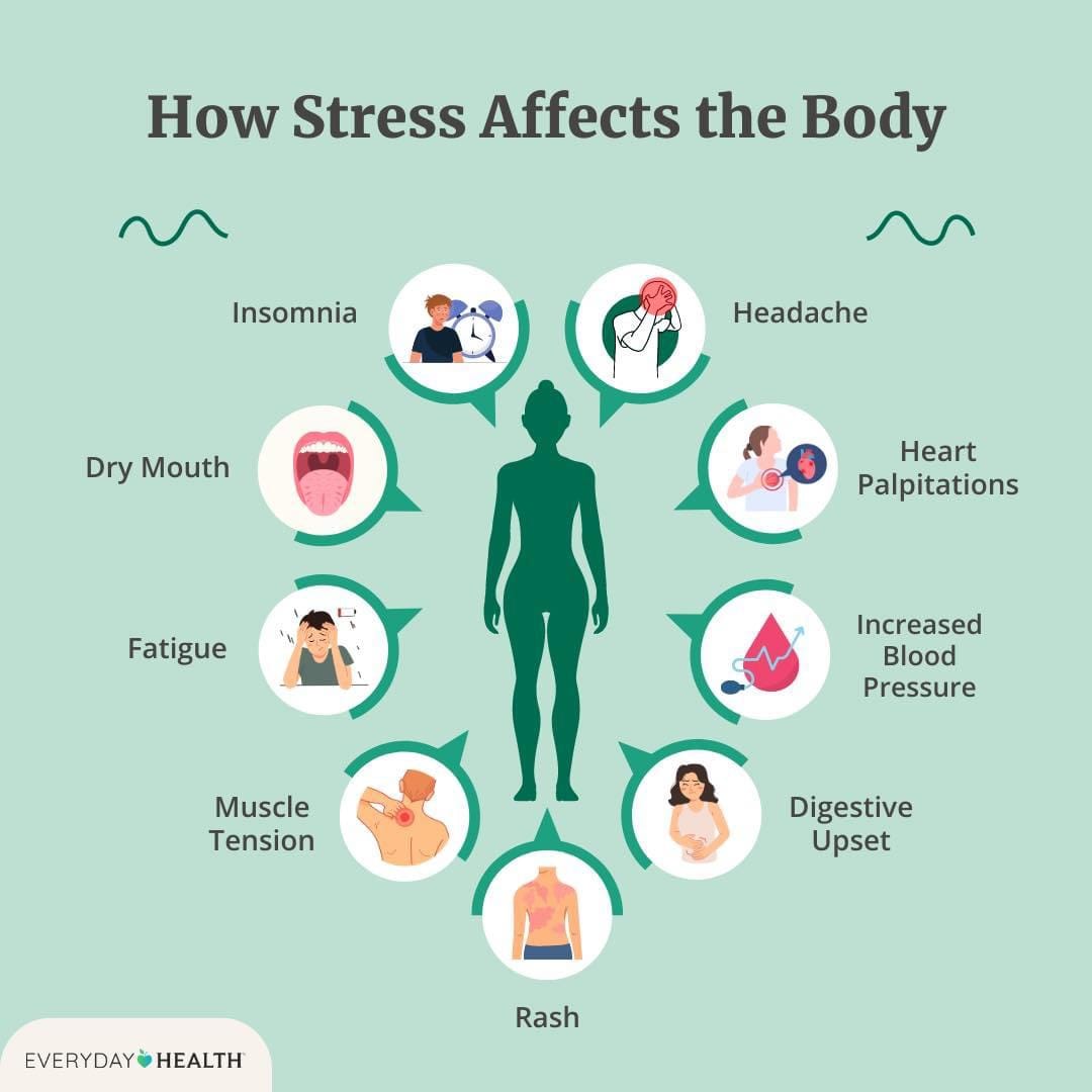 Exploring the Impact of Stress on Communication: Unveiling the Unknown Narratives